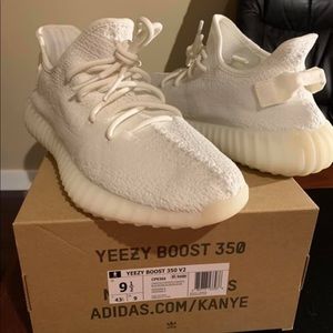 Adidas Yeezy 350 Boost V2 9.5 Men